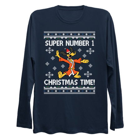 Hong Kong Phooey Super Number One Christmas Time tiny thumbnail