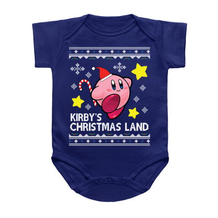 Kirby Christmas Land Knit tiny thumbnail
