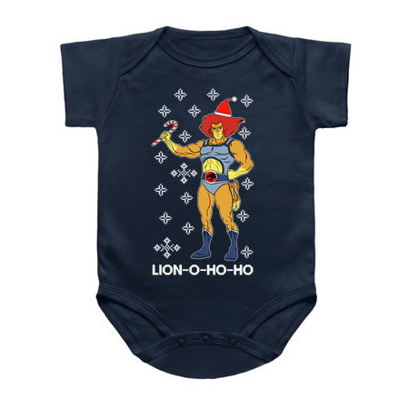 Lion O Ho Ho Ho Thundercats Christmas tiny thumbnail
