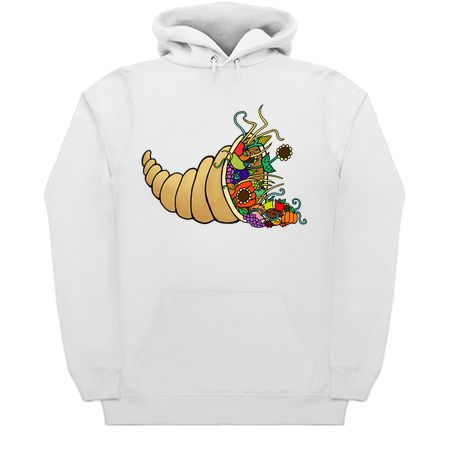 Thanksgiving Cornucopia Harvest Bounty tiny thumbnail