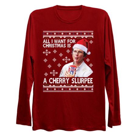 Stranger Things Alexei Cherry Slurpee Christmas Wish tiny thumbnail