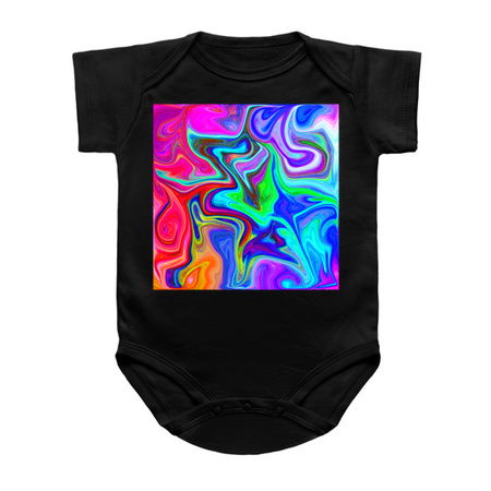 Abstract Colorful Marble Pattern tiny thumbnail