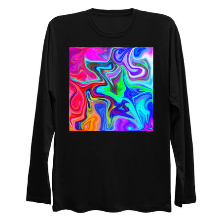 Abstract Colorful Marble Pattern tiny thumbnail