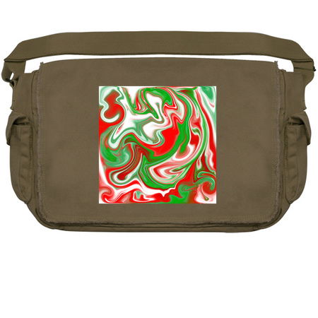 Italian Pride Abstract Marble Pattern tiny thumbnail