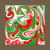 Italian Pride Abstract Marble Pattern tiny thumbnail