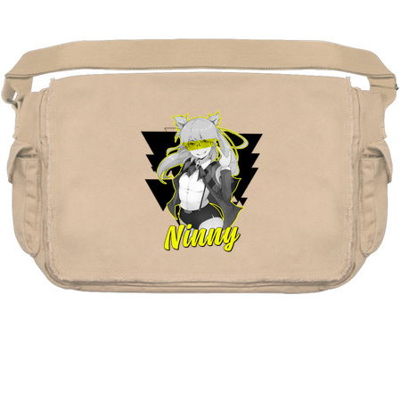 Kawaii Girl Ninny Spangcole Burn The Witch Anime tiny thumbnail