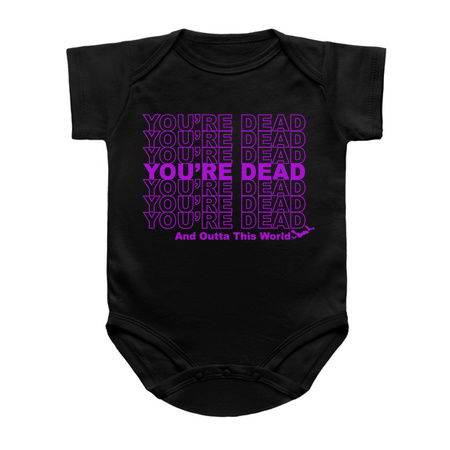 You're Dead and Outta This World tiny thumbnail