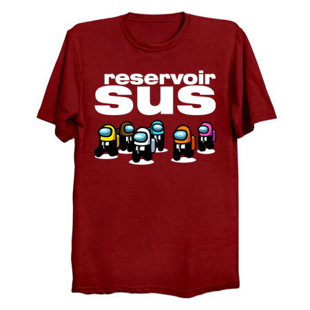 Reservoir Sus - II tiny thumbnail