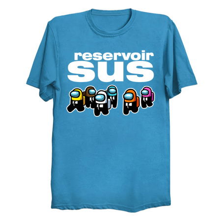 Reservoir Sus - IV tiny thumbnail