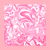 Pastel Pink Swirly Paint Pour Pattern tiny thumbnail