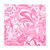 Pastel Pink Swirly Paint Pour Pattern tiny thumbnail