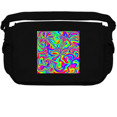 Psychedelic Rainbow Marbleized Pattern tiny thumbnail