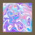 Soft Feminine Paint Pour Pattern tiny thumbnail