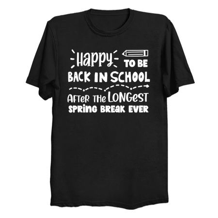 Funny Back To School Teacher Student Out Of Quarantine tiny thumbnail