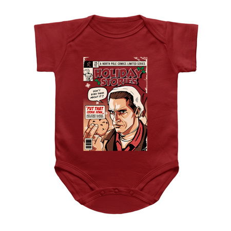 Holiday Stories (Red) tiny thumbnail