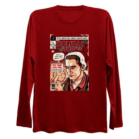 Holiday Stories (Red) tiny thumbnail