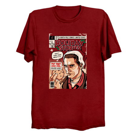 Holiday Stories (Red) tiny thumbnail