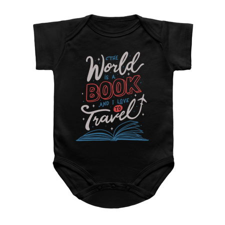 The World Is a Book and I Love To Travel tiny thumbnail