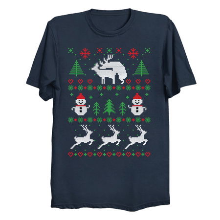 Romantic Reindeers tiny thumbnail