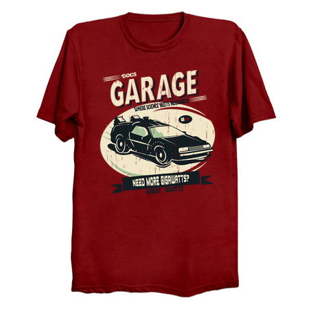 Doc Garage tiny thumbnail