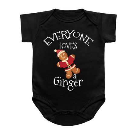 Everyone Loves A Ginger - Fun Outfit For Christmas, Costume tiny thumbnail