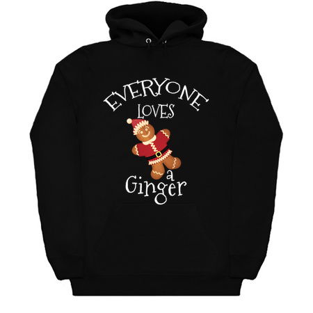 Everyone Loves A Ginger - Fun Outfit For Christmas, Costume tiny thumbnail