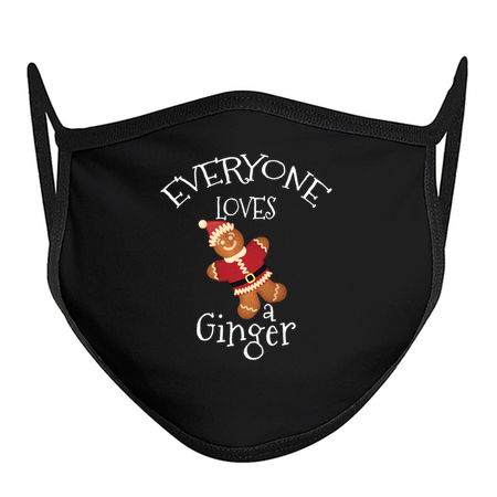 Everyone Loves A Ginger - Fun Outfit For Christmas, Costume tiny thumbnail