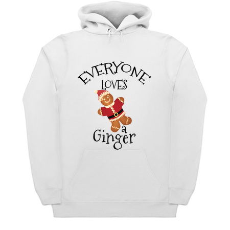 Everyone Loves A Ginger - Fun Outfit For Christmas, Costume II tiny thumbnail