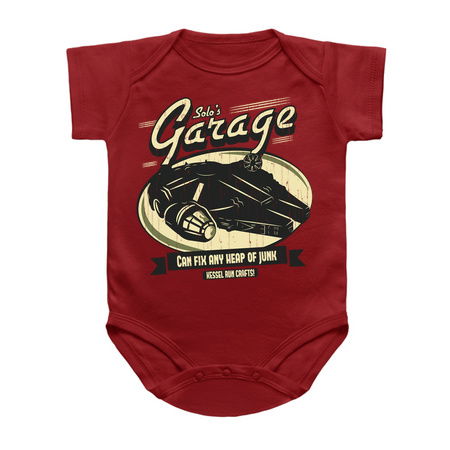 Solo's Garage tiny thumbnail