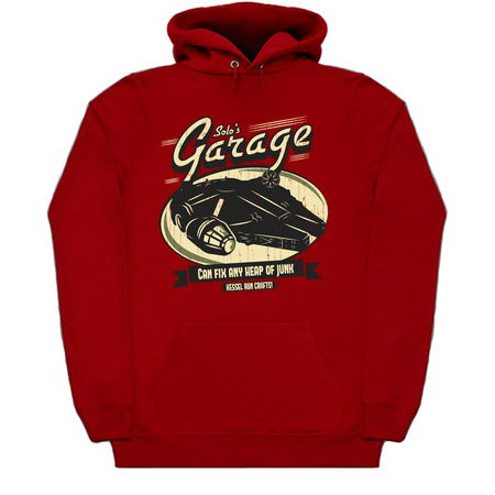 Solo's Garage tiny thumbnail