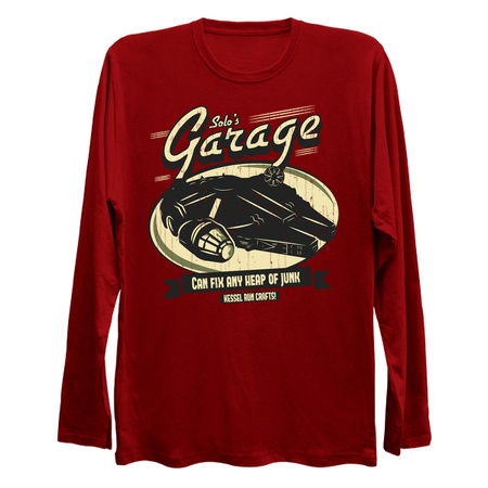 Solo's Garage tiny thumbnail