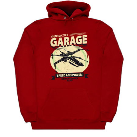 Skywalkers Garage tiny thumbnail