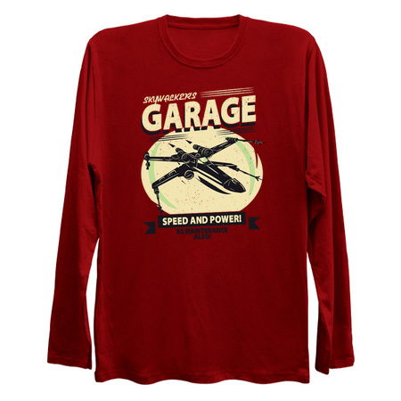 Skywalkers Garage tiny thumbnail