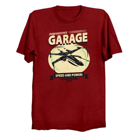 Skywalkers Garage tiny thumbnail