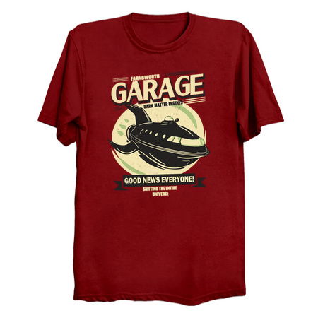 Planet Garage tiny thumbnail