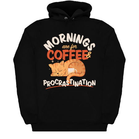 Mornings are for Coffee and Procrastination tiny thumbnail