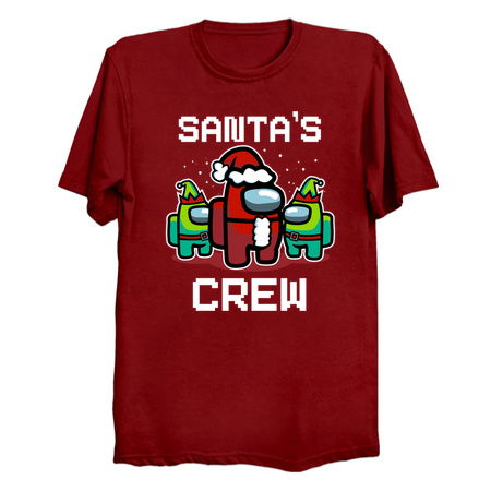 Santa's Crew tiny thumbnail