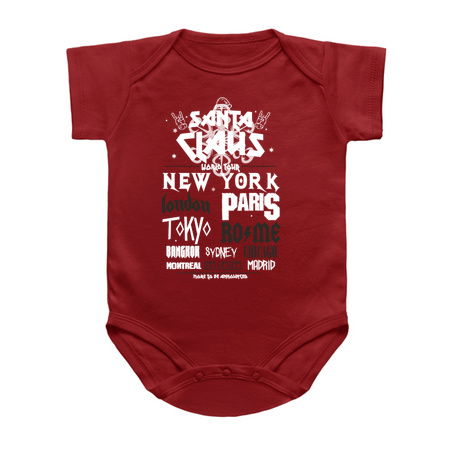 santa Claus World Tour tiny thumbnail