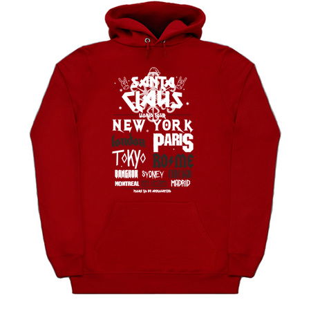 santa Claus World Tour tiny thumbnail