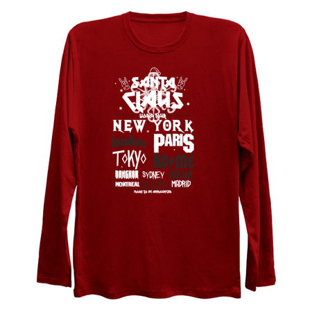 santa Claus World Tour tiny thumbnail