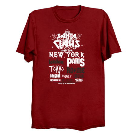 santa Claus World Tour tiny thumbnail