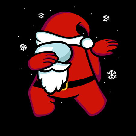 【X'mas】 パリピ ★Dabbing Santa☆ダビング サンタ トレーナー Big Santa ビッグサンタ キャプテンサンタ トレーナー