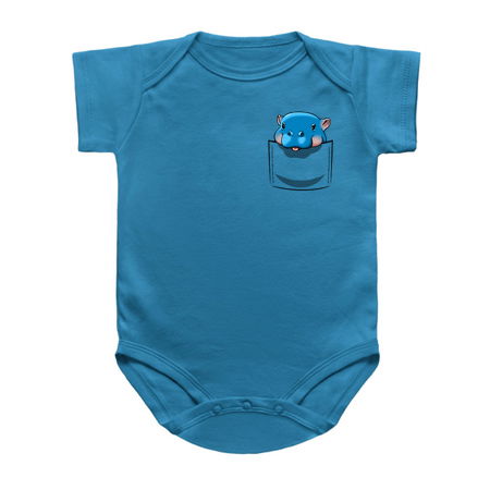 Baby Hippo in your pocket tiny thumbnail