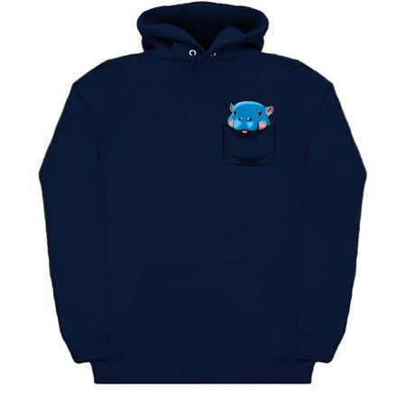 Baby Hippo in your pocket tiny thumbnail