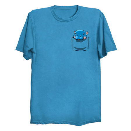 Baby Hippo in your pocket tiny thumbnail