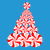 Christmas Candy Peppermint Tree tiny thumbnail