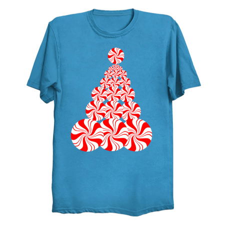 Christmas Candy Peppermint Tree tiny thumbnail