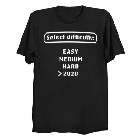 Select Difficulty 2020 - Easy Medium Hard 2020 tiny thumbnail
