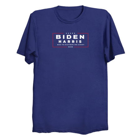 Trumpafied Biden - NeatoShop