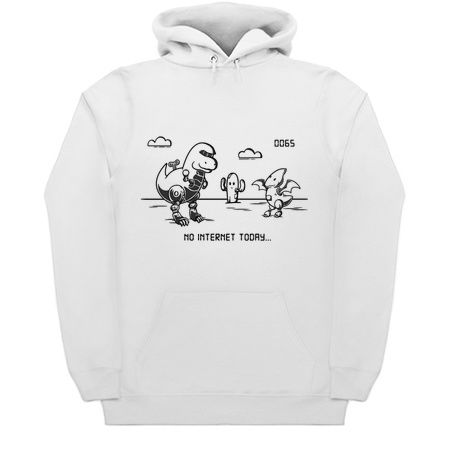 No Internet Today // Offline Dinosaur Game Toy tiny thumbnail